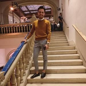 Meet your Posher, Gabriel